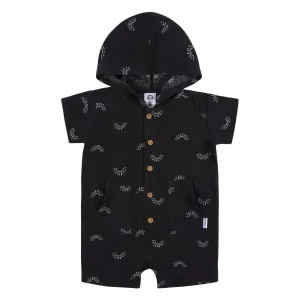 Baby Boys Sunrise Hooded Romper