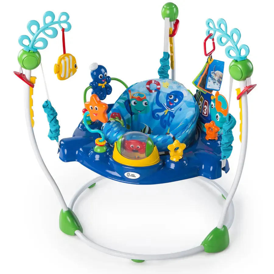 Baby Einstein Neptune's Ocean Discovery Jumper