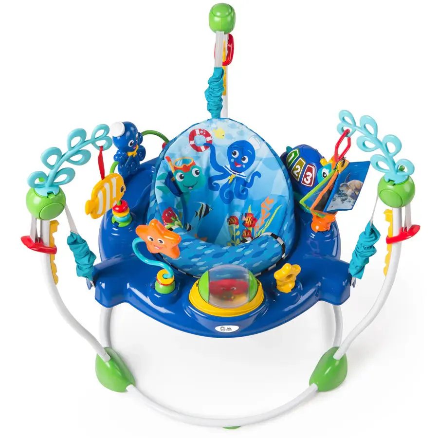 Baby Einstein Neptune's Ocean Discovery Jumper