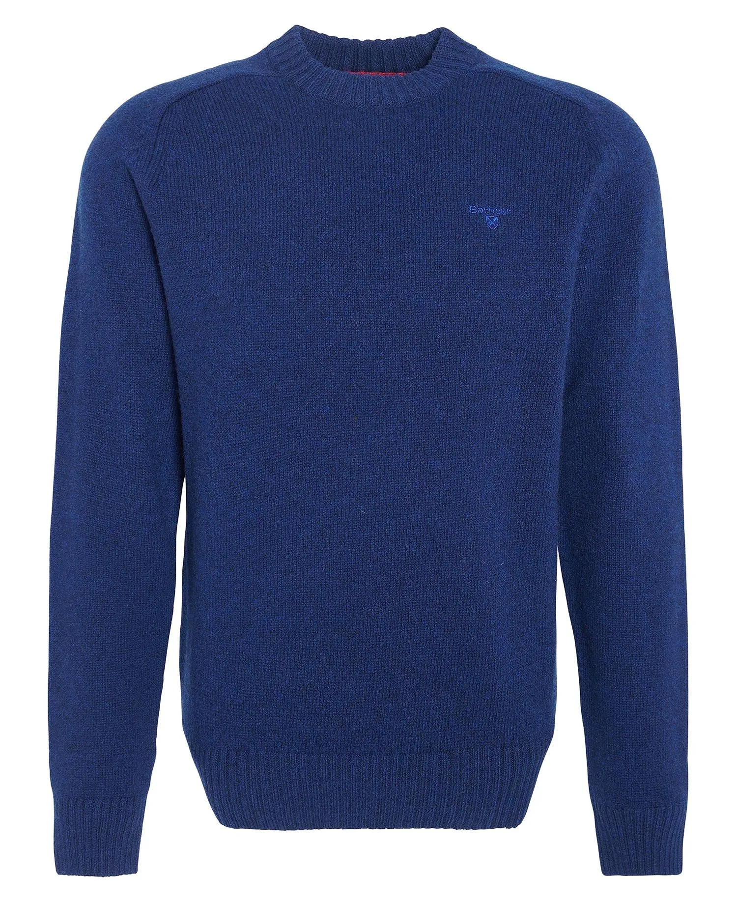 Barbour - Grangetown Merino Crew Neck Sweater, Inky Blue