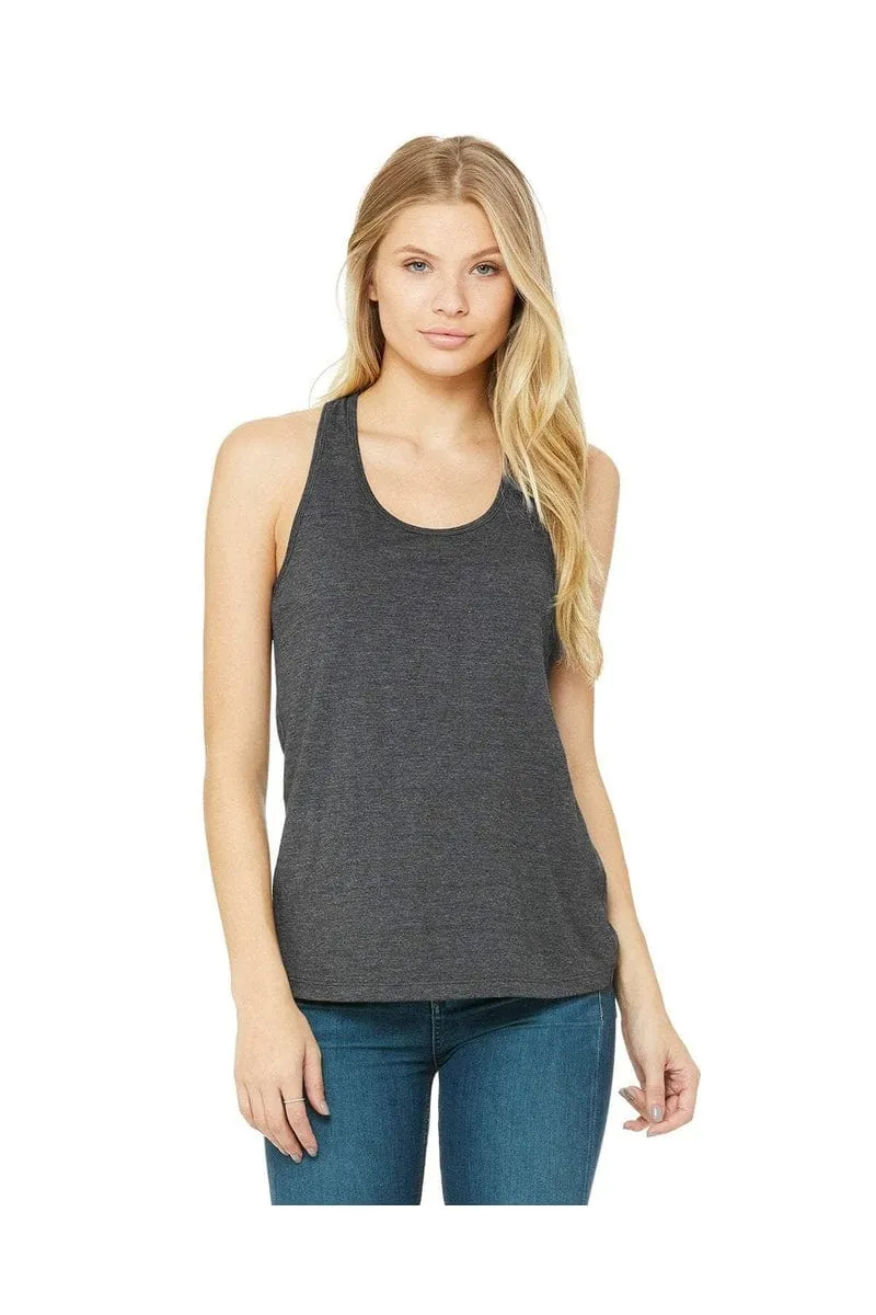 Bella   Canvas B6008: Ladies' Jersey Racerback Tank