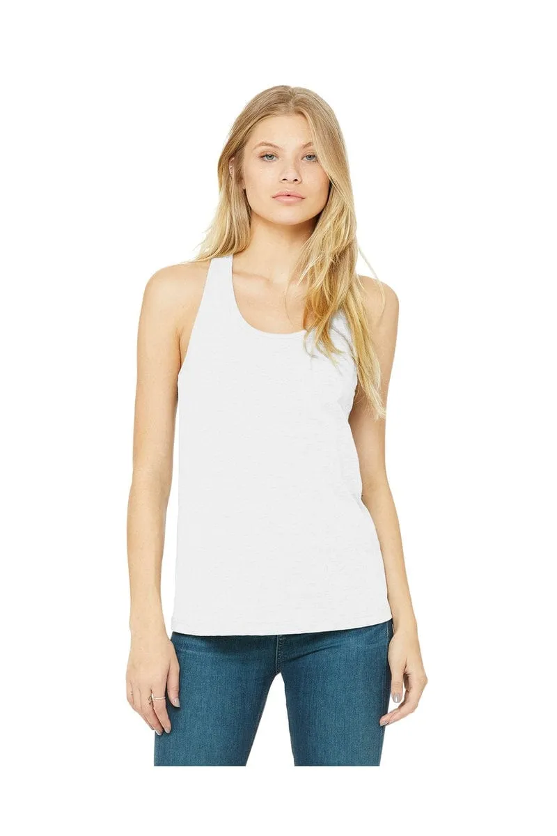 Bella   Canvas B6008: Ladies' Jersey Racerback Tank