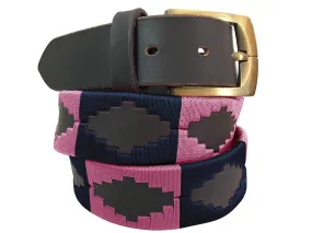 BERISSO - Classic Polo Belt