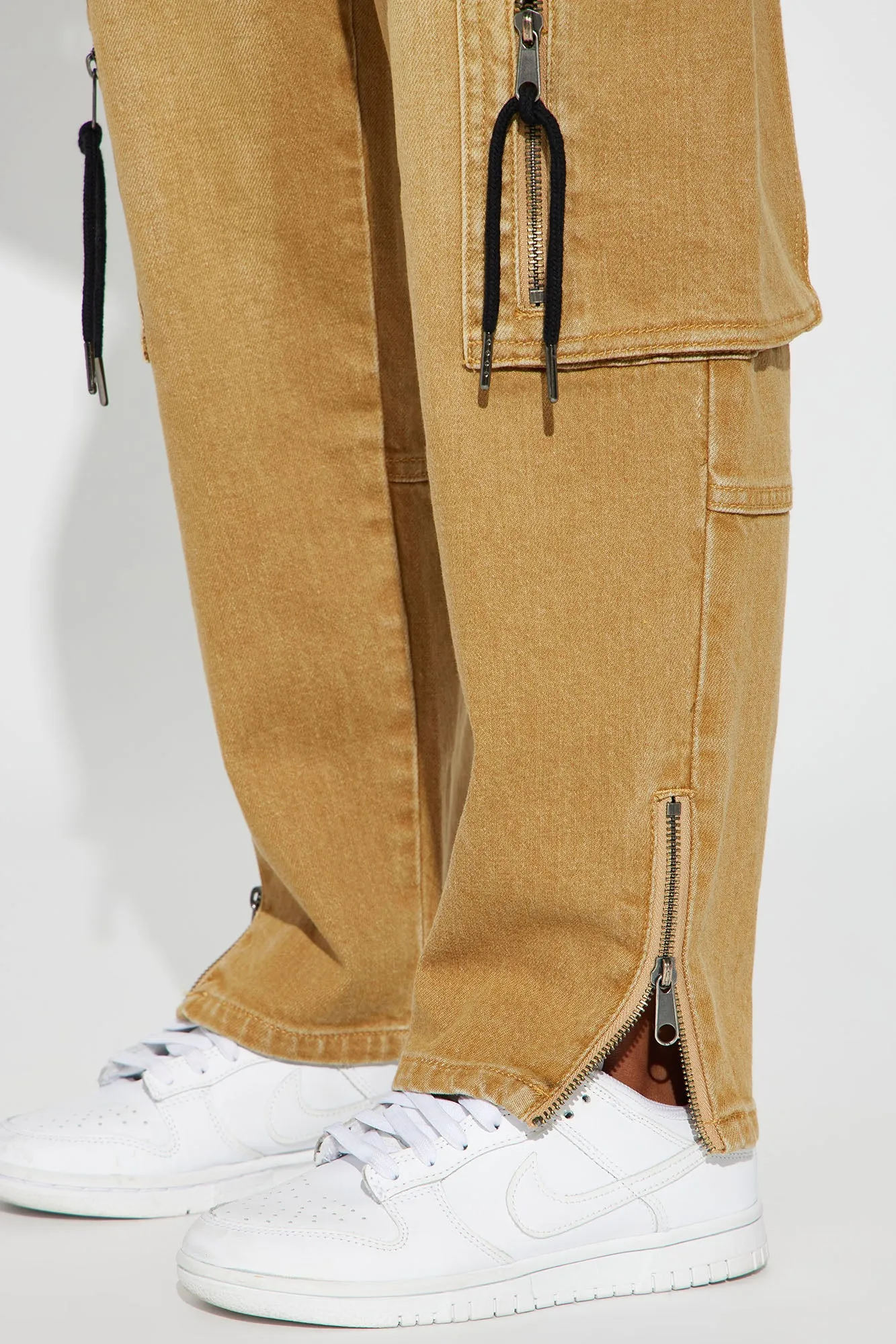 Best Of All Low Stretch Cargo Jean - Tan