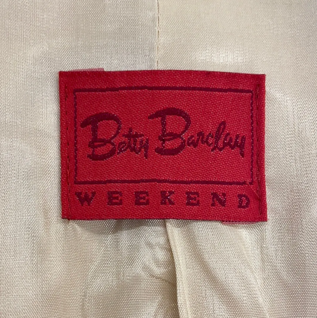 Betty Barclay Blazer