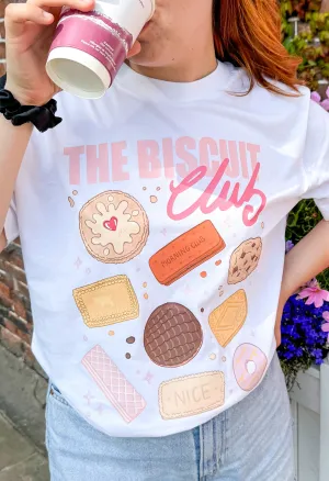 Biscuit Club Organic Cotton T-Shirt