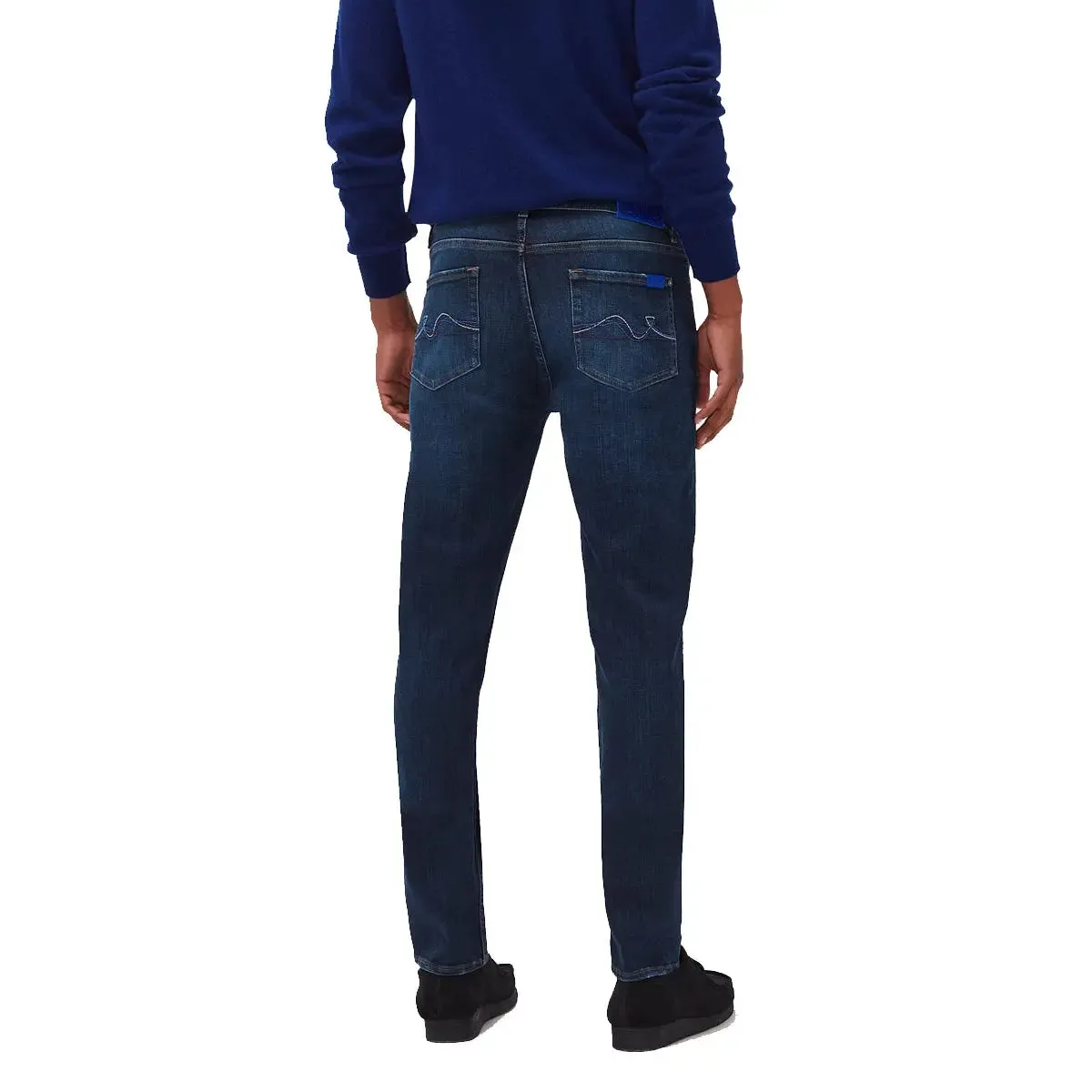 Blue Special Edition Slimmy Tapered Jeans