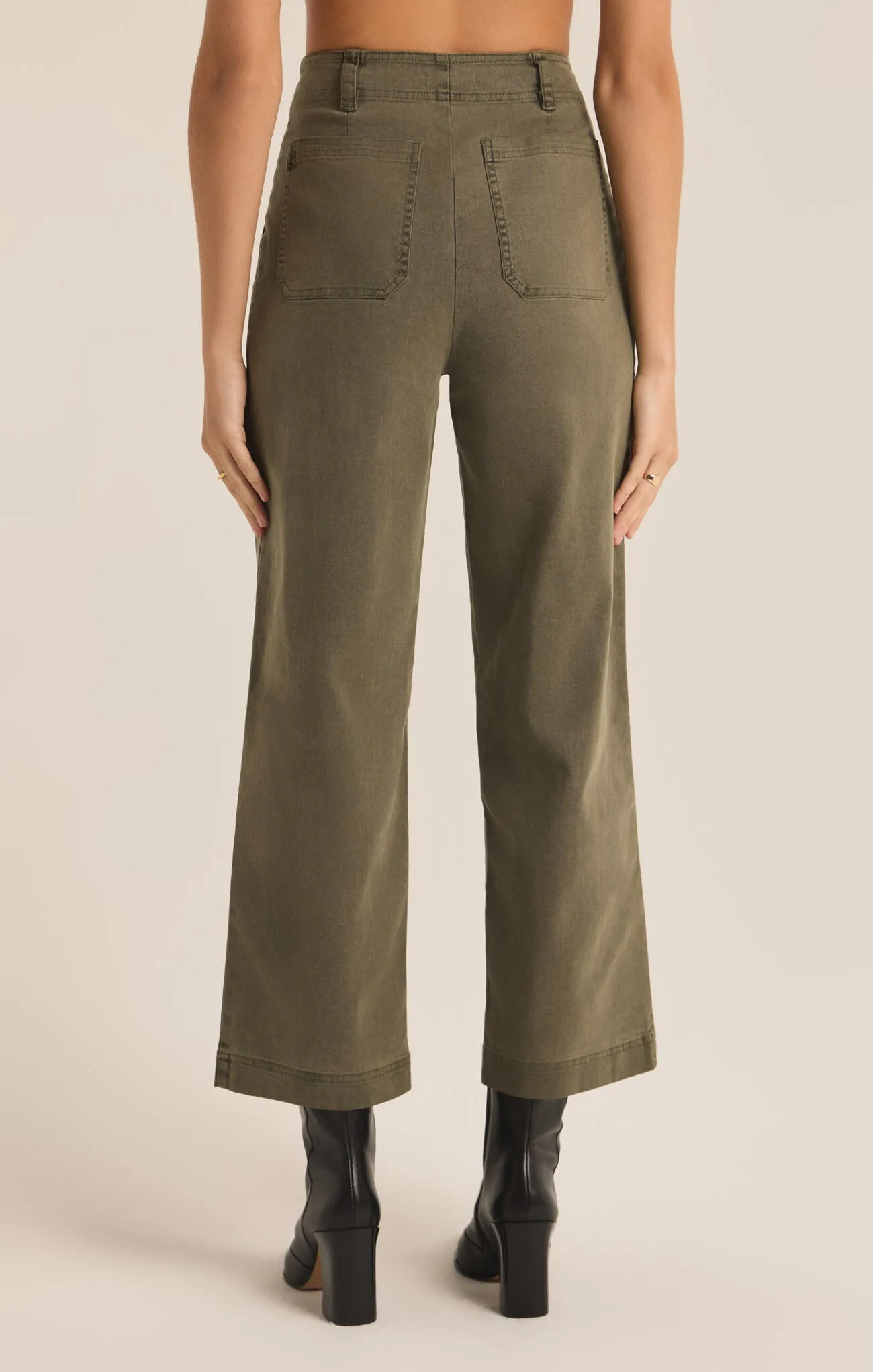 Bobbi Washed Pant