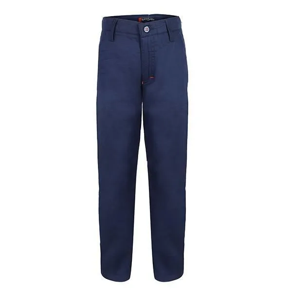 BOYS CHINO TROUSER - NAVY BLUE