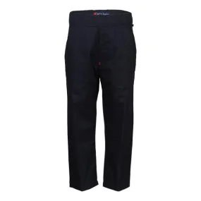 BOYS NAVY BLUE CHINOS TROUSER