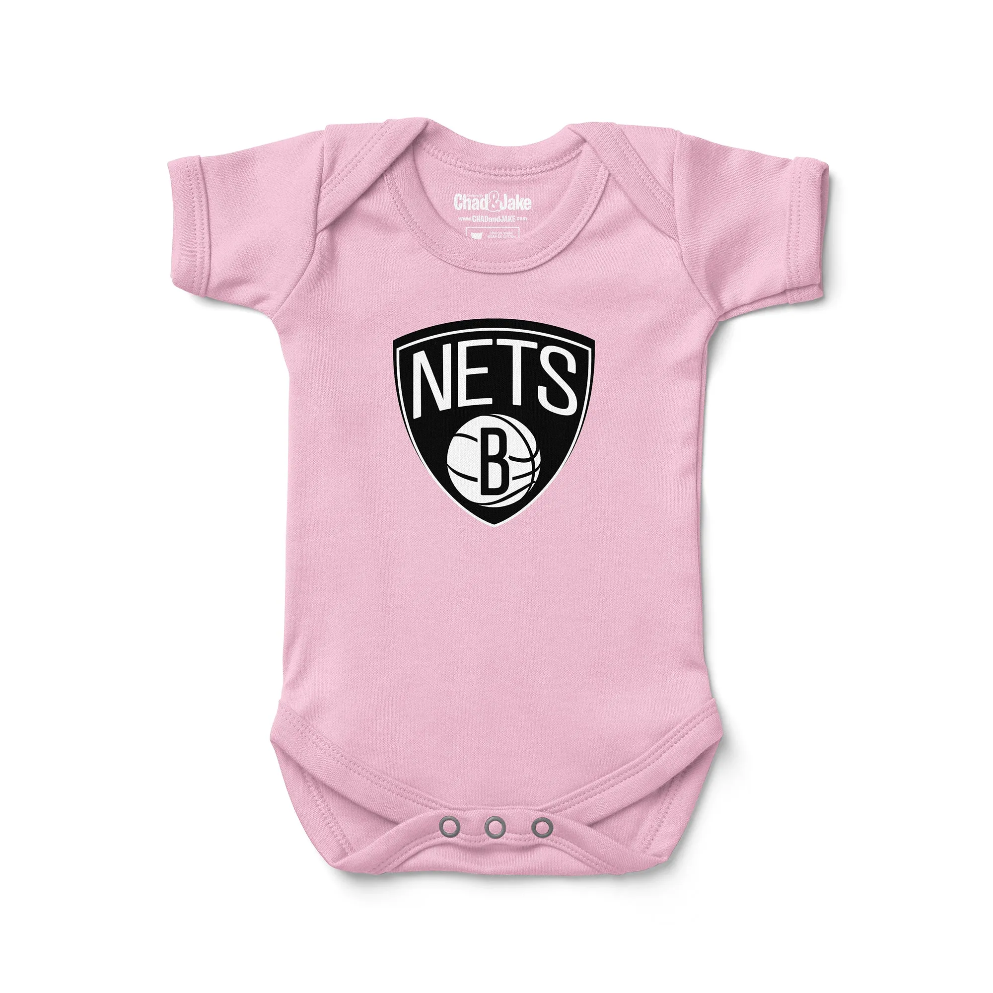 Brooklyn Nets Logo Bodysuit