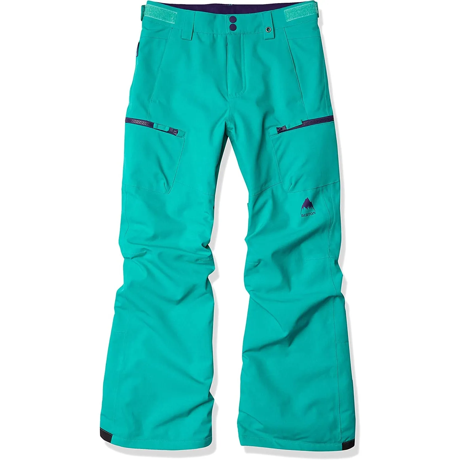 Burton Girls Elite Cargo Snowboard Pant-Everglade