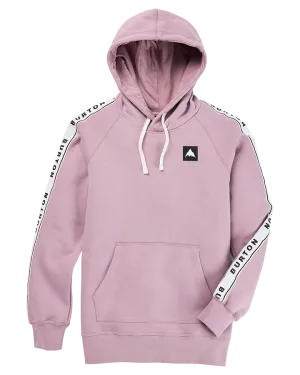 Burton Women's Lost Things Pullover Hoodie - Elderberry - 2023