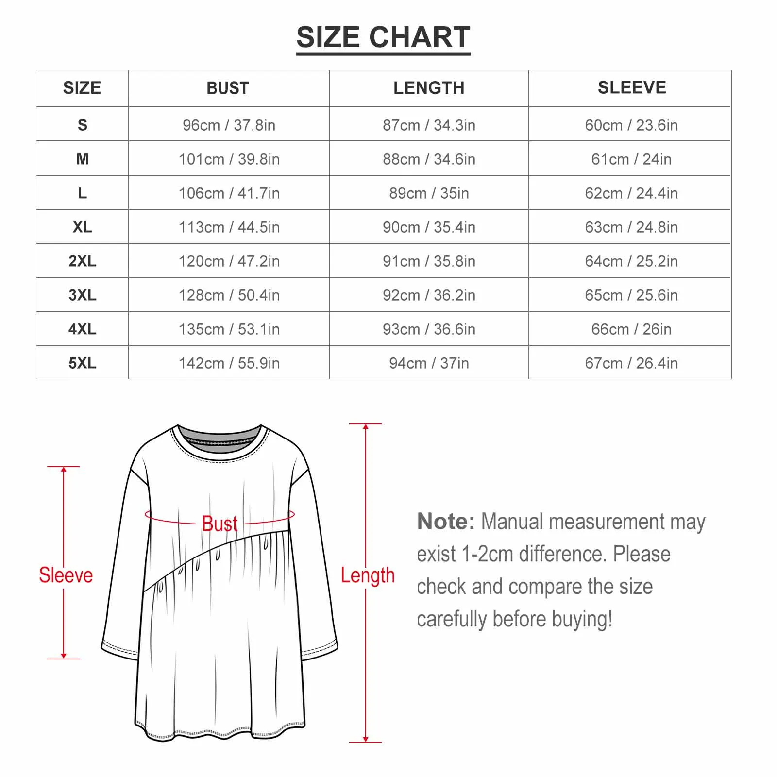 Button Collector Long Sleeve Patchwork T-shirt Dress