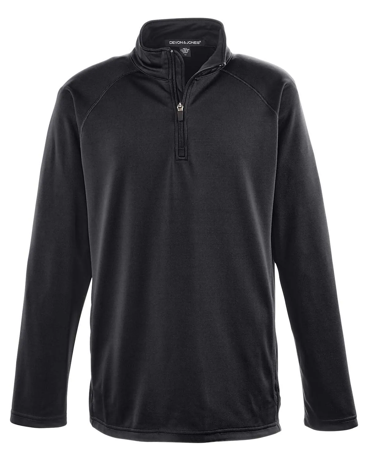 Cadillac 40's Athletic 1/4 ZIP Pullover Jacket