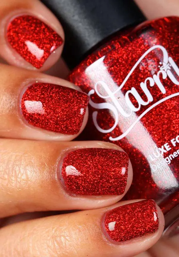 Candy Cane Lane | NAIL POLISH