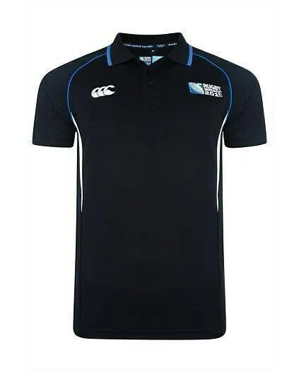 Canterbury Rugby World Cup 2015 Wingers Adults Polo