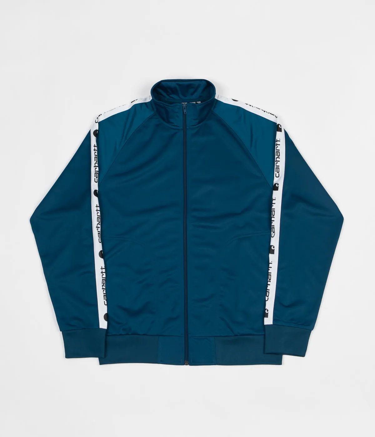 Carhartt Goodwin Track Jacket - Corse / White