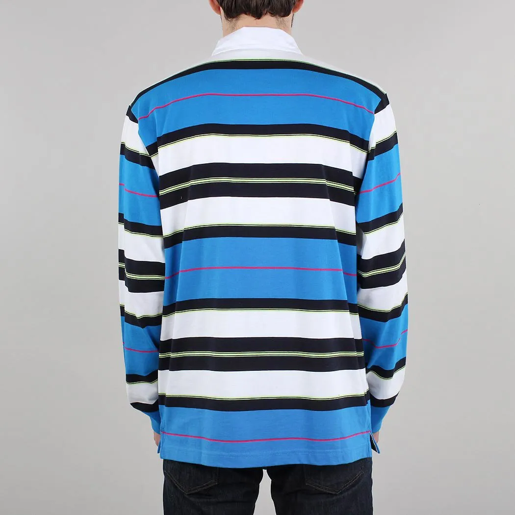 Carhartt WIP Morgan Long Sleeve Polo Shirt