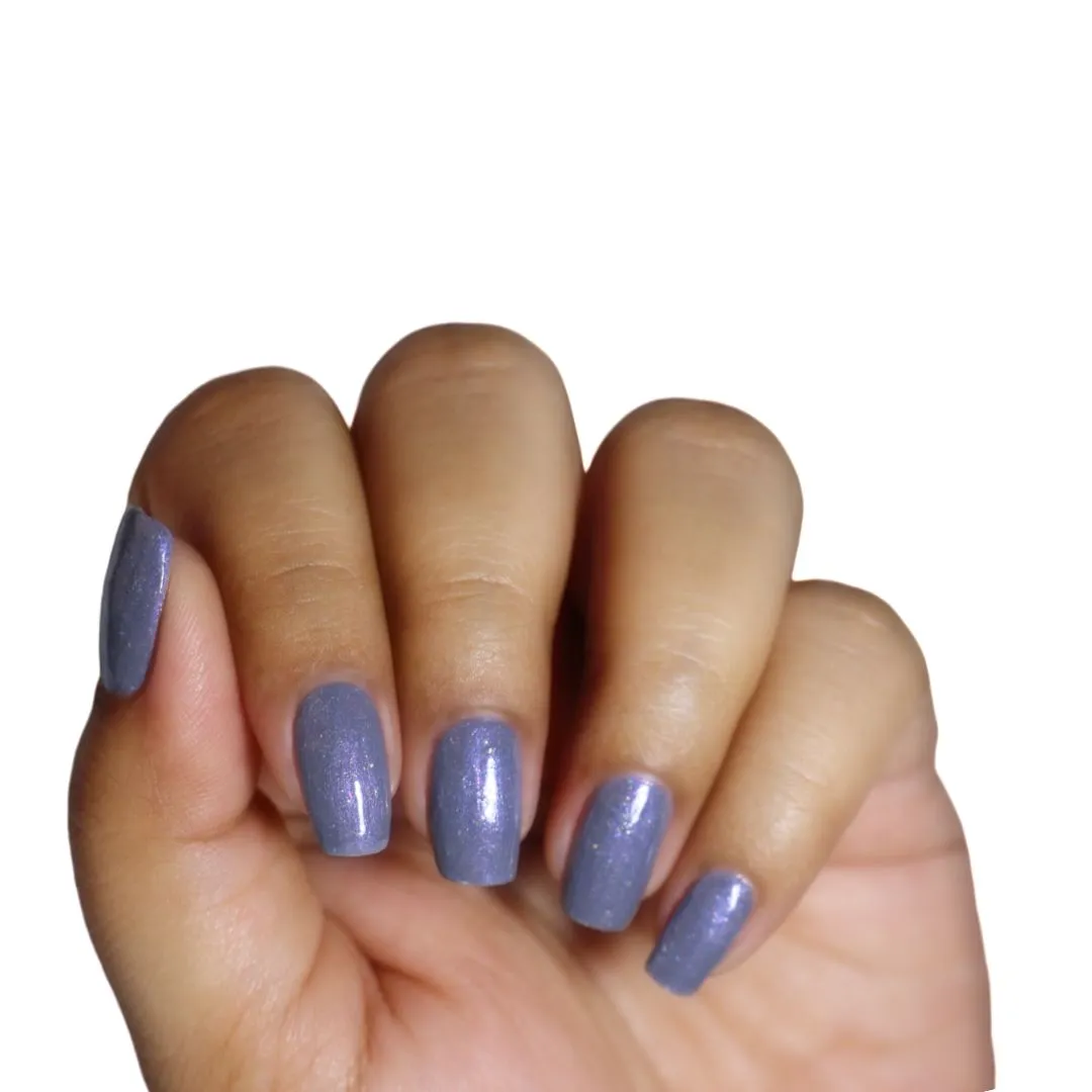 Celestial Dreams - Full Set   Free Glass Slipper Glossy Top Coat