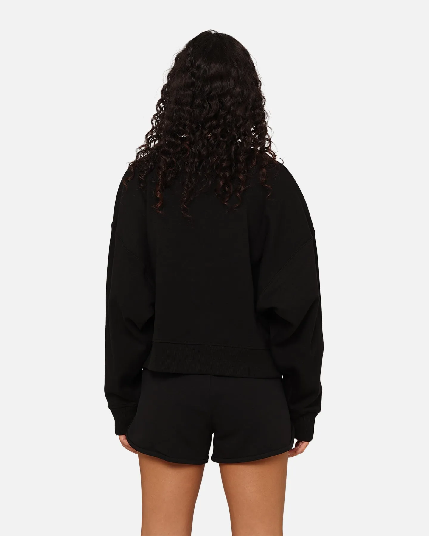 Champion Women's Rochester Base Crewneck Black