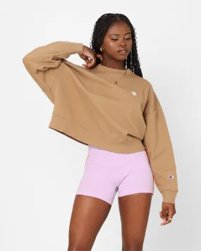 Champion Women's Rochester Base Crewneck London Bridge