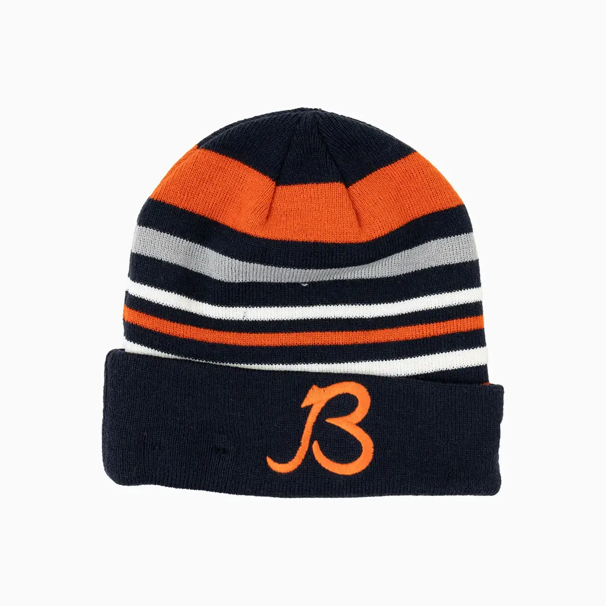 Chicago Bears NFL Beanie Knit Hat