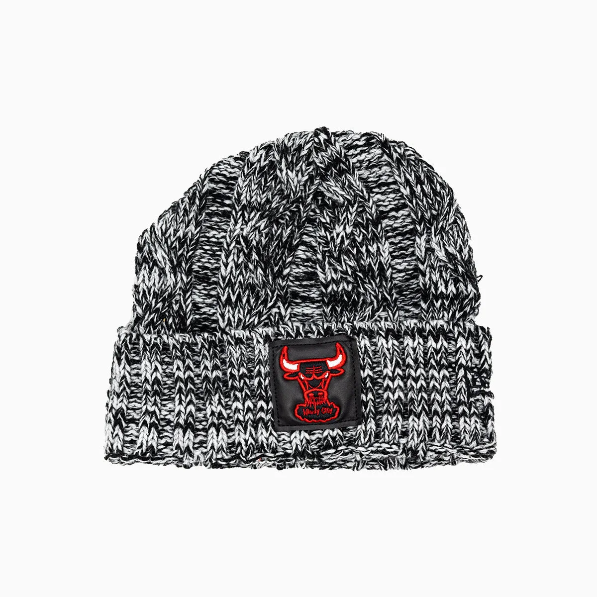 Chicago Bulls NBA Beanie Knit Hat