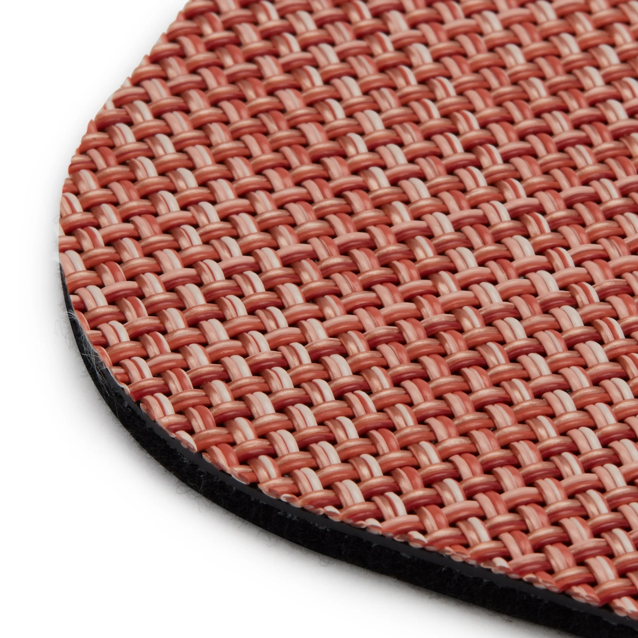 Chilewich Basketweave Coasters - Set of 4