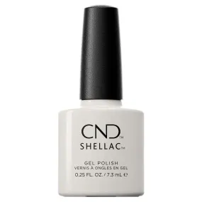 CND - Shellac All Frothed Up (0.25 oz)