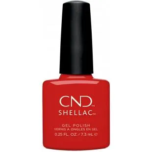 CND - Shellac Devil Red (0.25 oz)