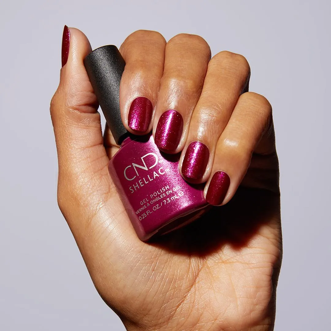 CND - Shellac Drama Queen (0.25 oz)