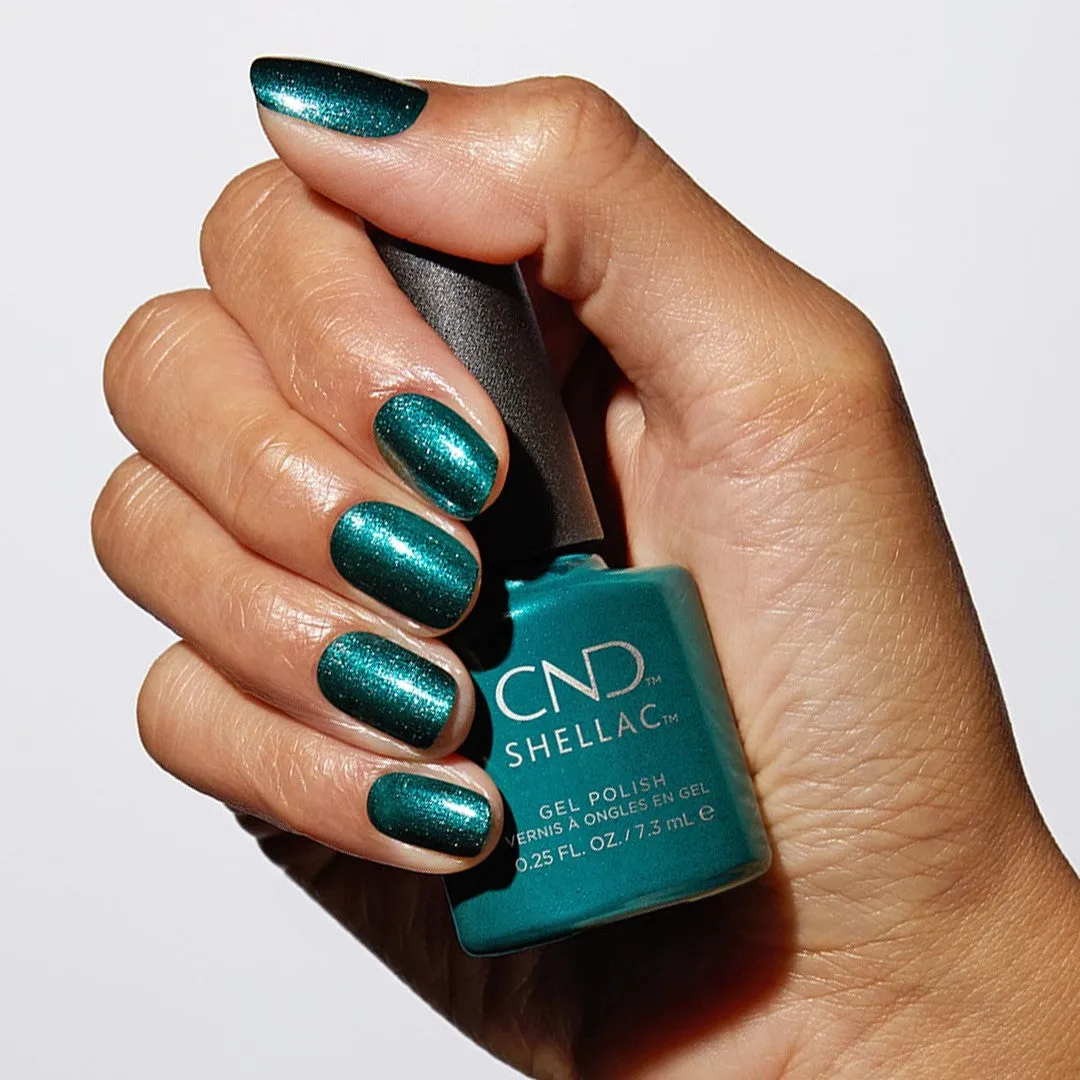 CND - Shellac She's A Gem! (0.25 oz)