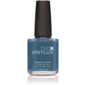 CND - Vinylux Blue Rapture 0.5 oz - #162