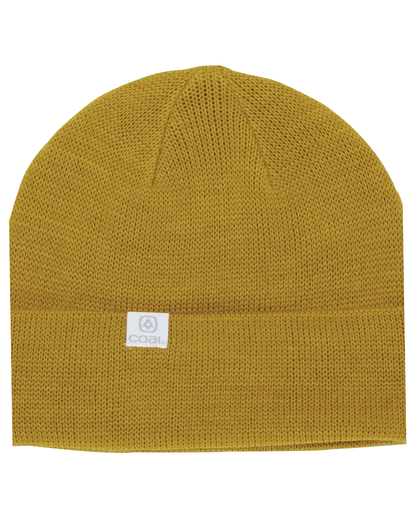 Coal The FLT Beanie - Mustard