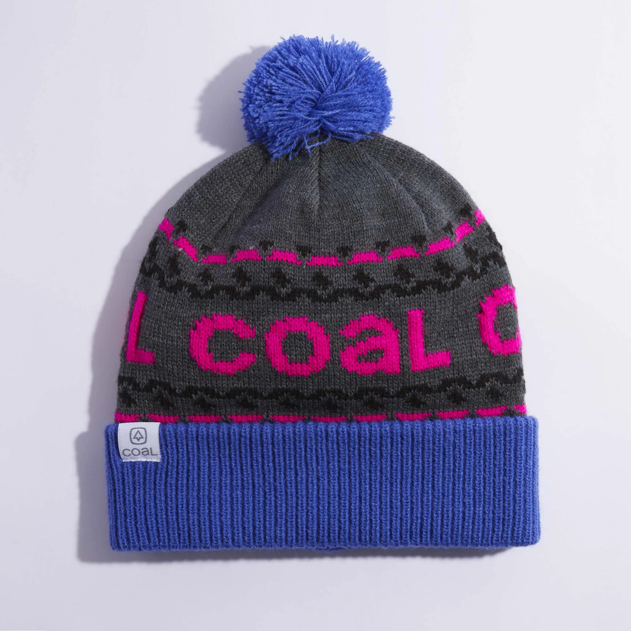 Coal The Kelso Pom Beanie