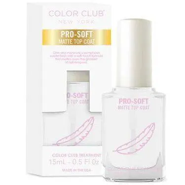 Color Club Pro Soft - Matte Top Coat