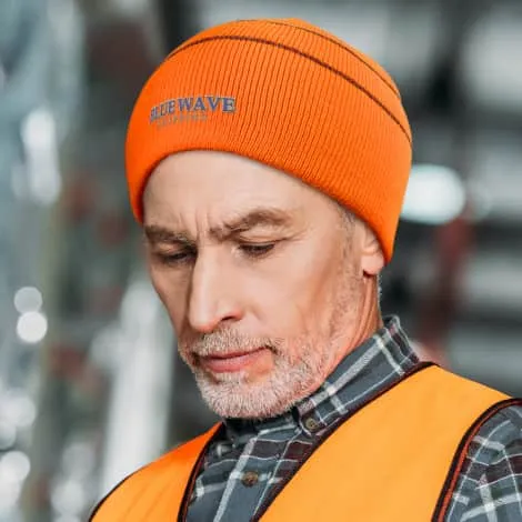 Commando Hi Vis Beanie