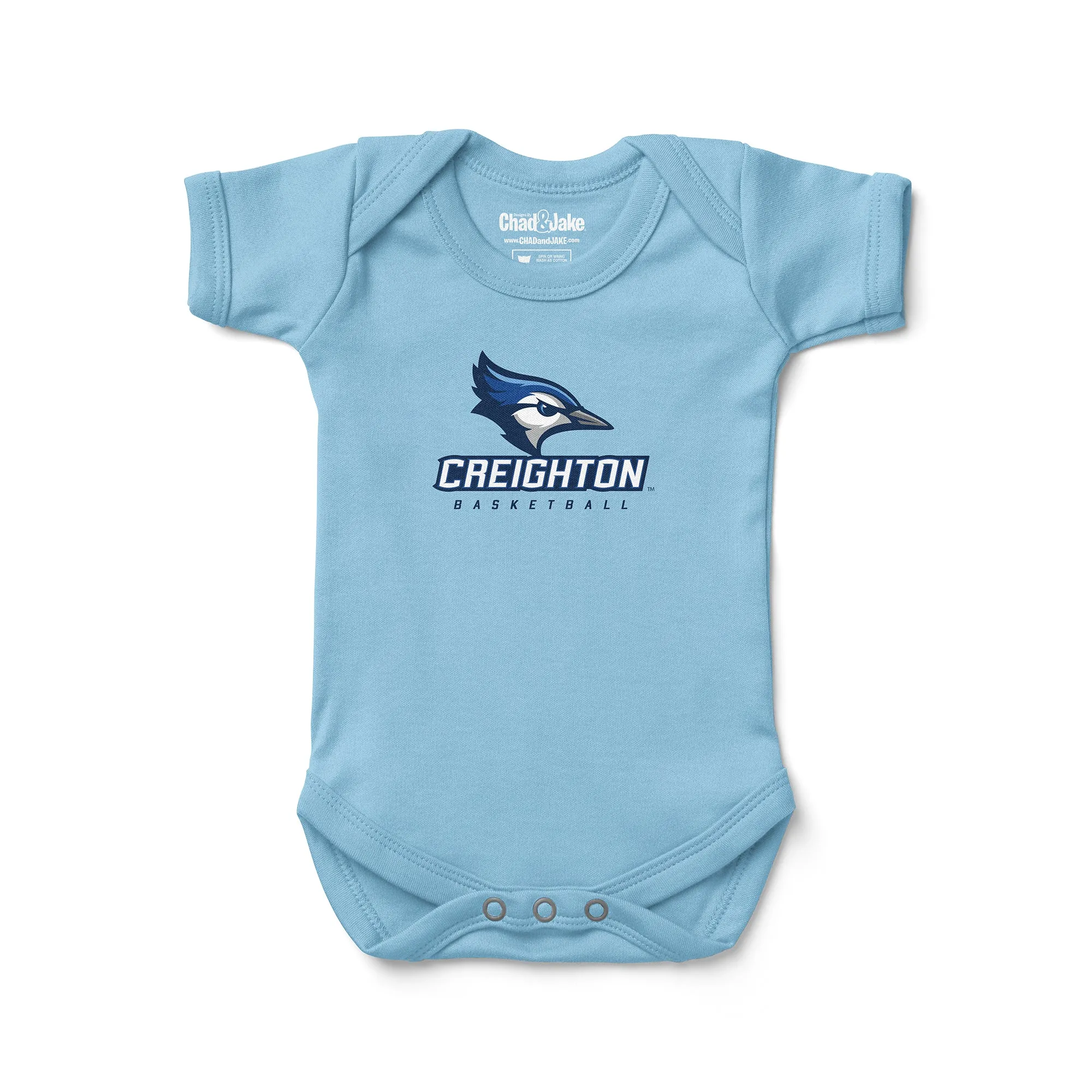 Creighton Bluejays Basketball Bodysuit