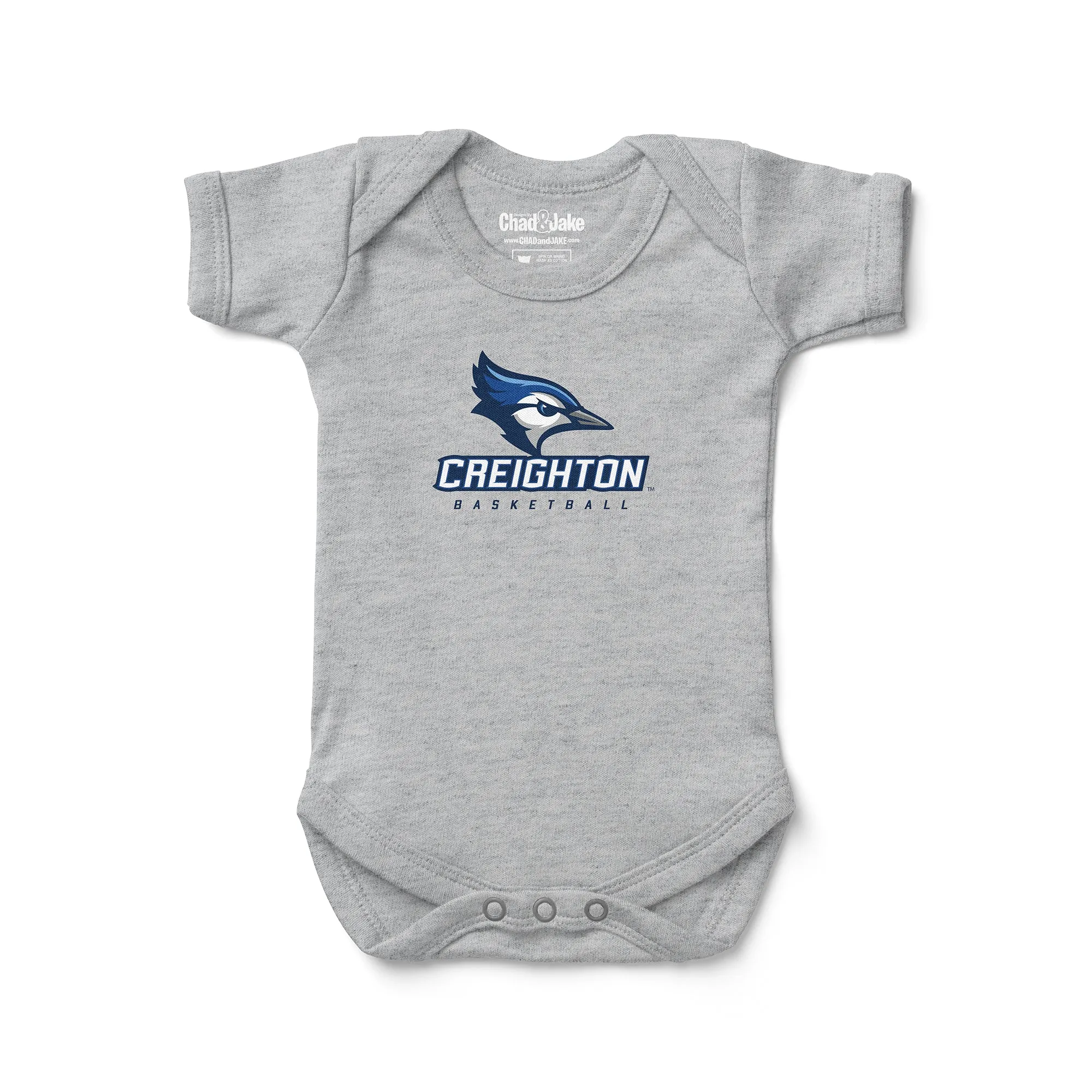 Creighton Bluejays Basketball Bodysuit