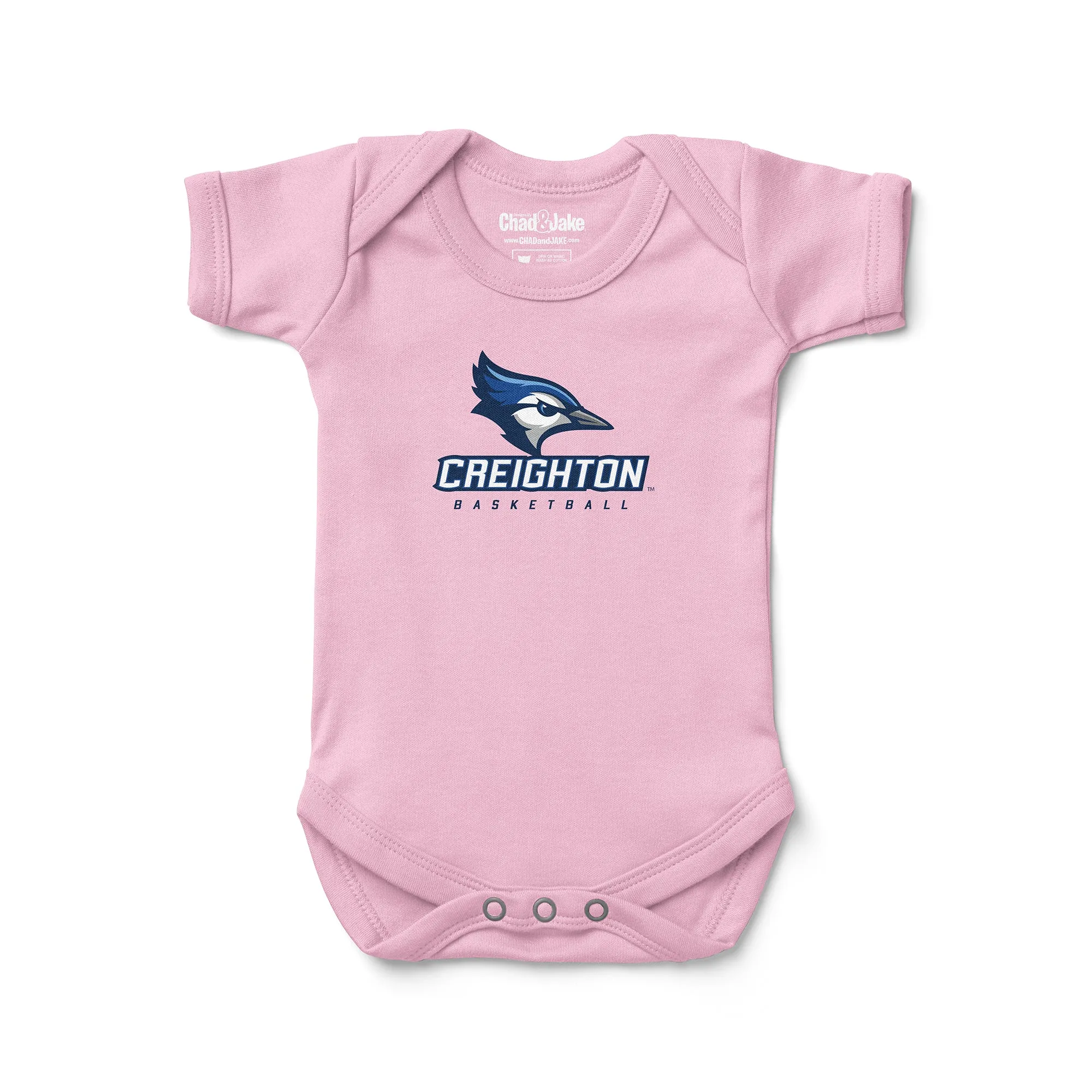 Creighton Bluejays Basketball Bodysuit