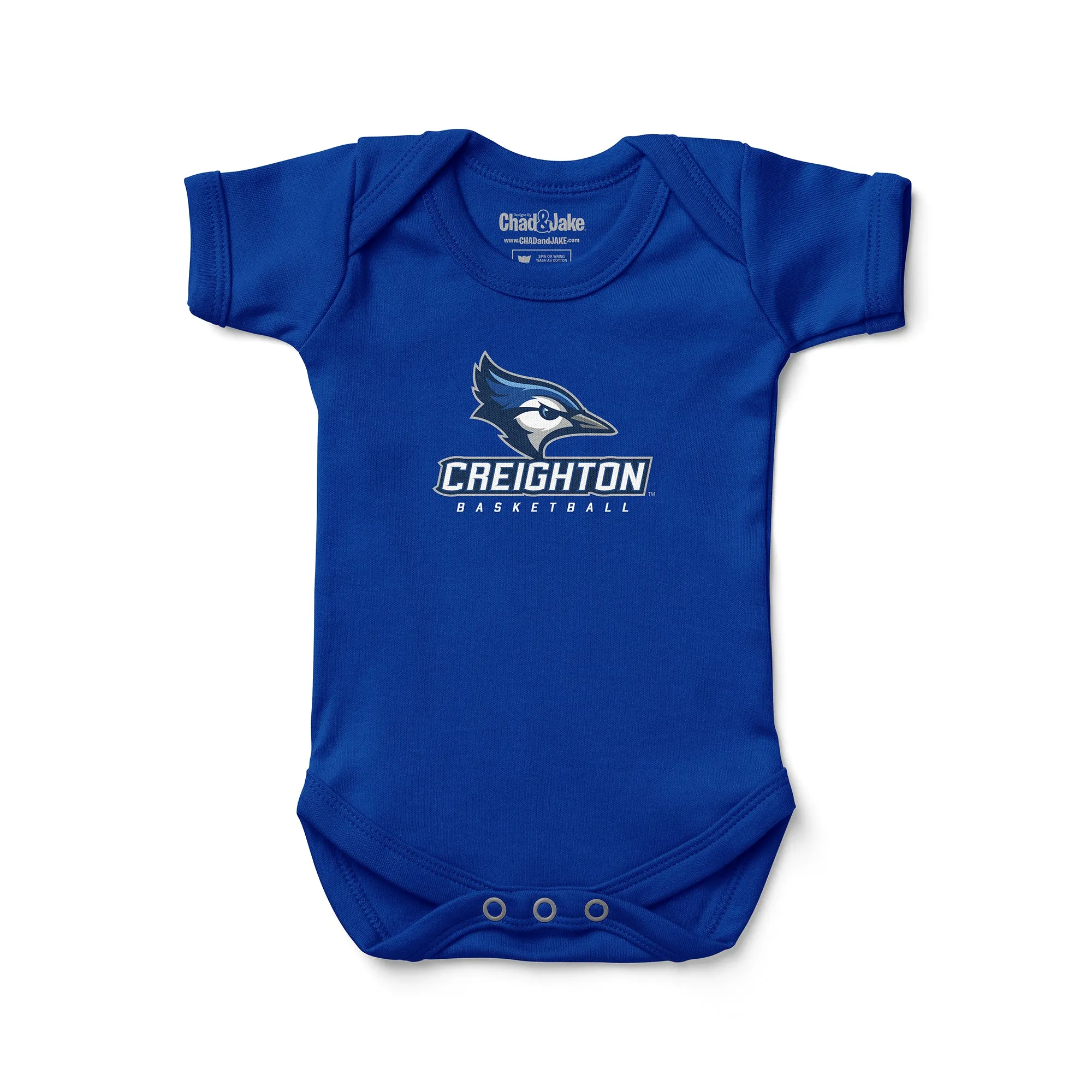 Creighton Bluejays Basketball Bodysuit