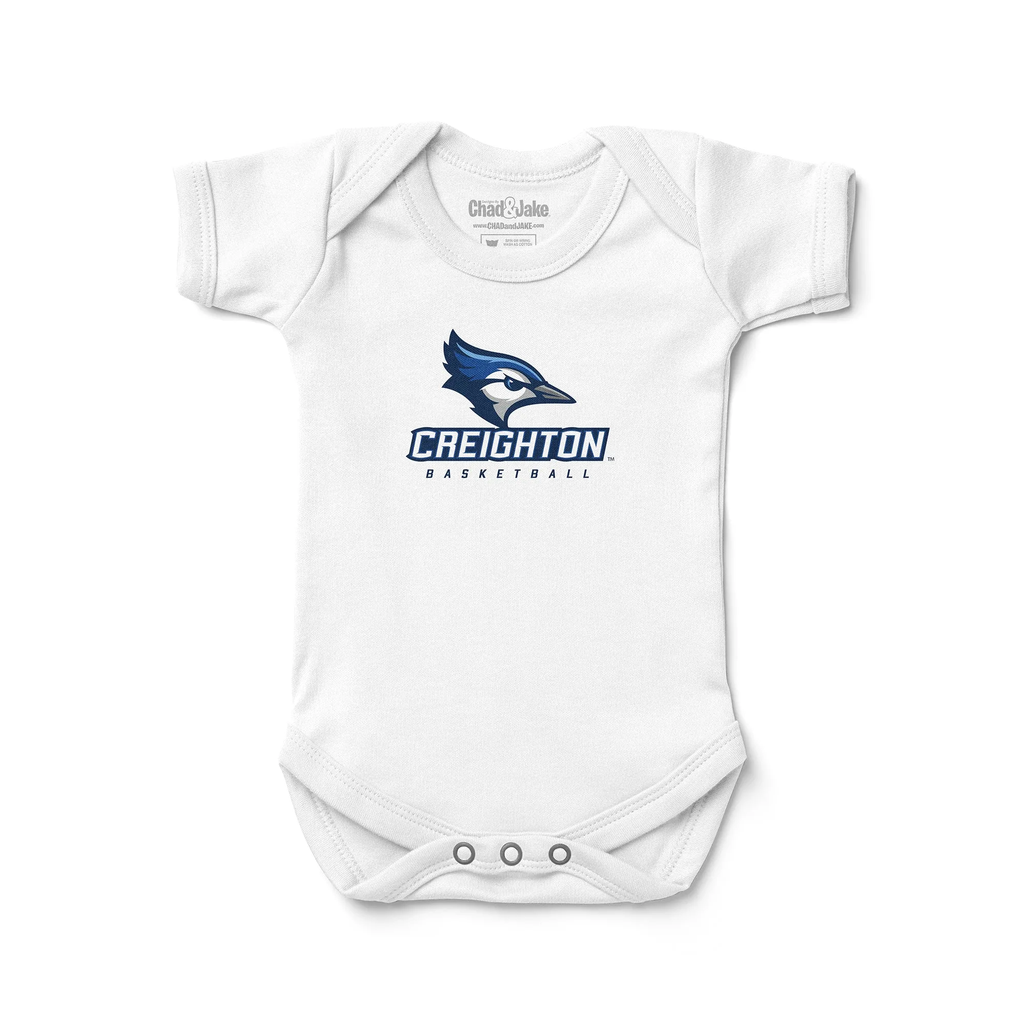 Creighton Bluejays Basketball Bodysuit