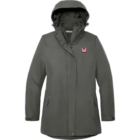 CT Whalers Tier 1 Ladies All-Weather 3-in-1 Jacket