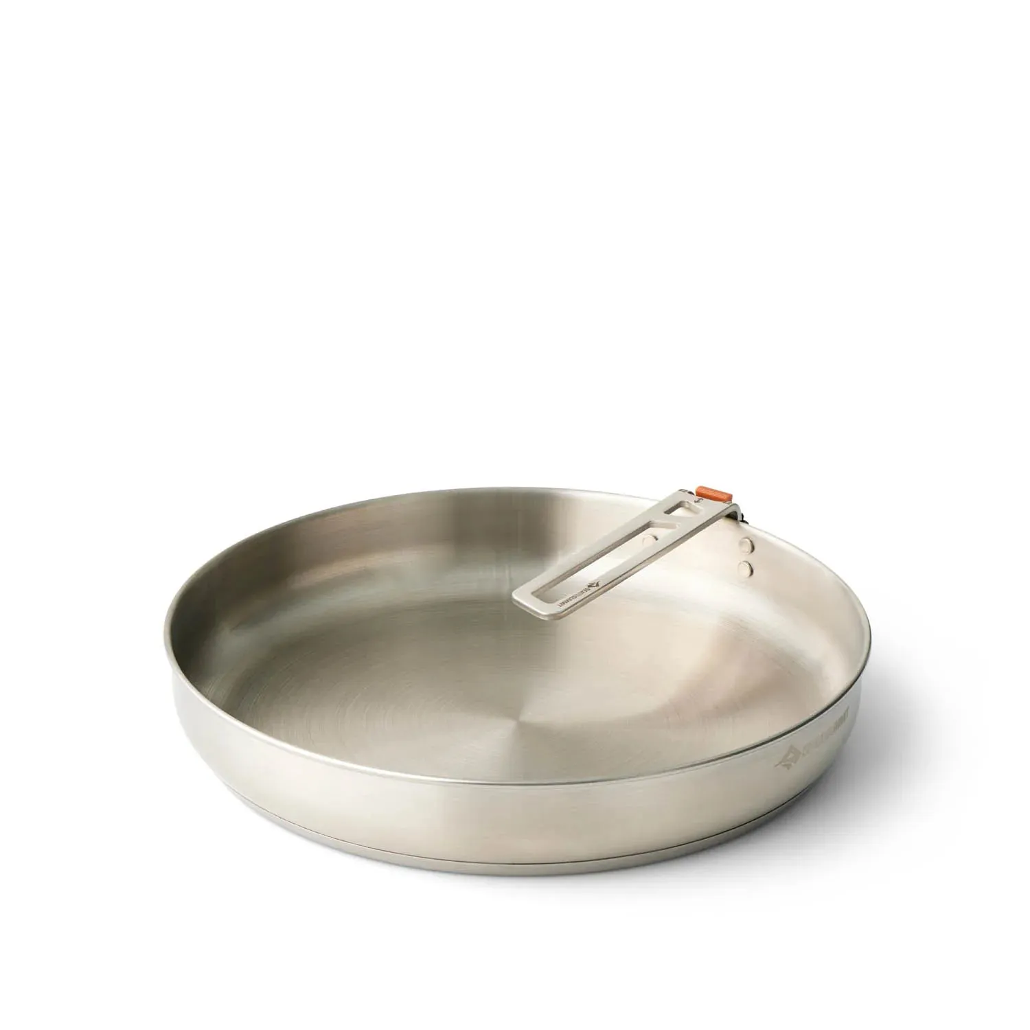 Detour Stainless Steel Pan