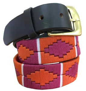 DOMÍNICO - Classic Polo Belt