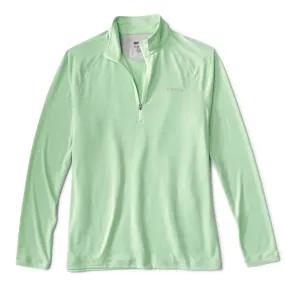 Dricast Quarter-Zip Pullover Shirt