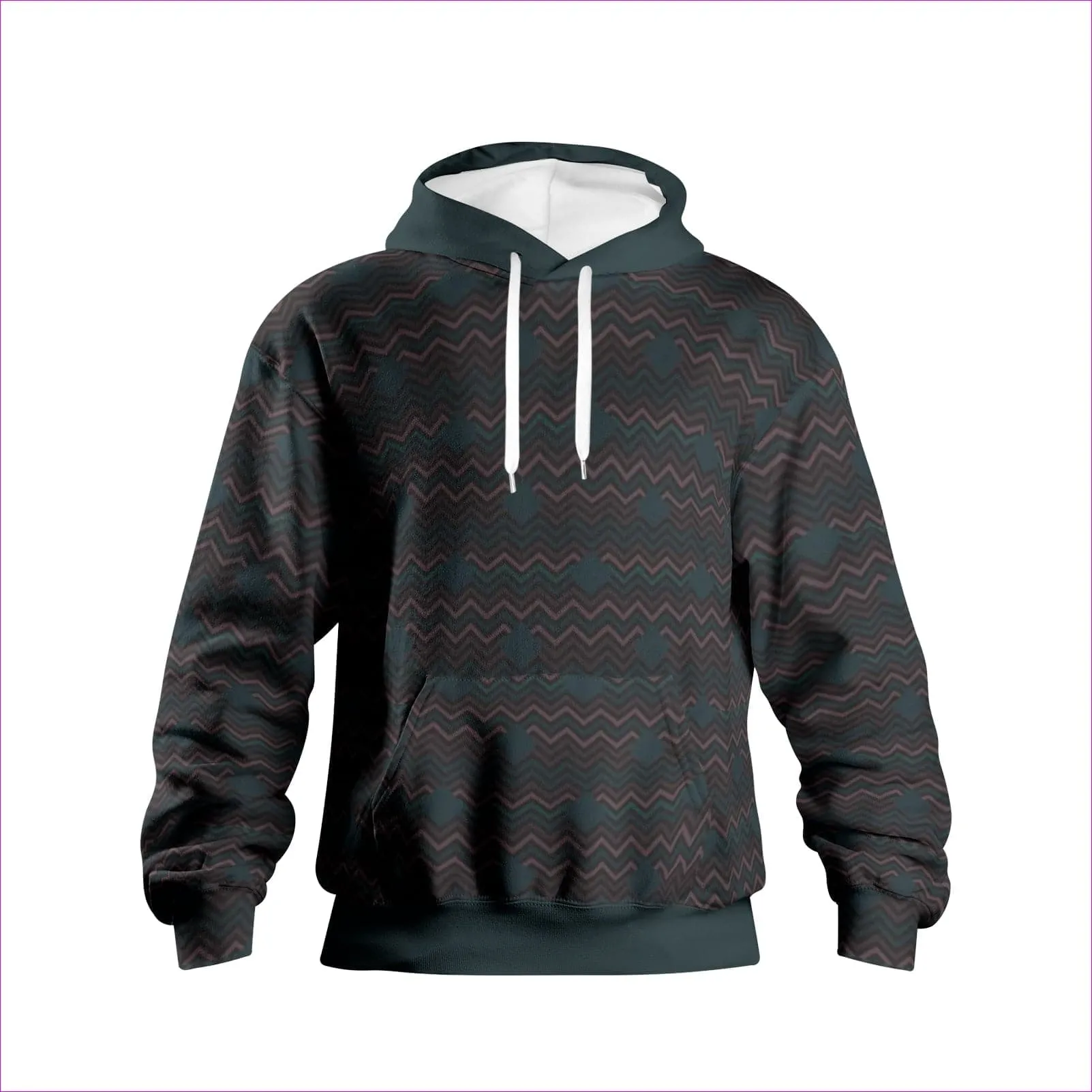 Easy Days Dark Men's Pullover Hoodies