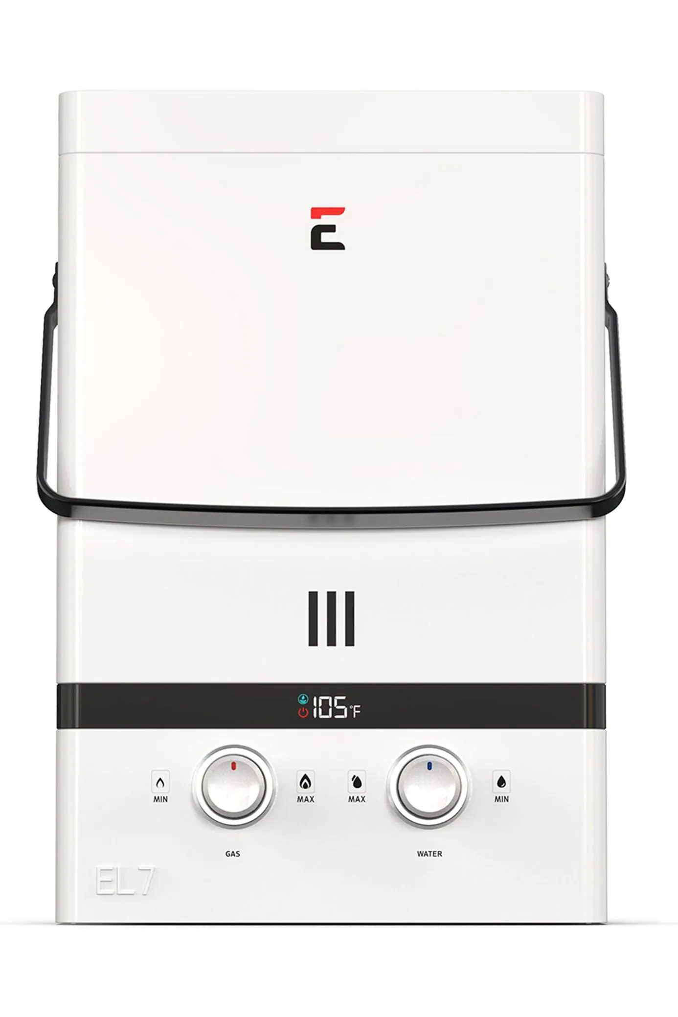 Eccotemp Luxé EL7 Portable Outdoor Tankless Water Heater