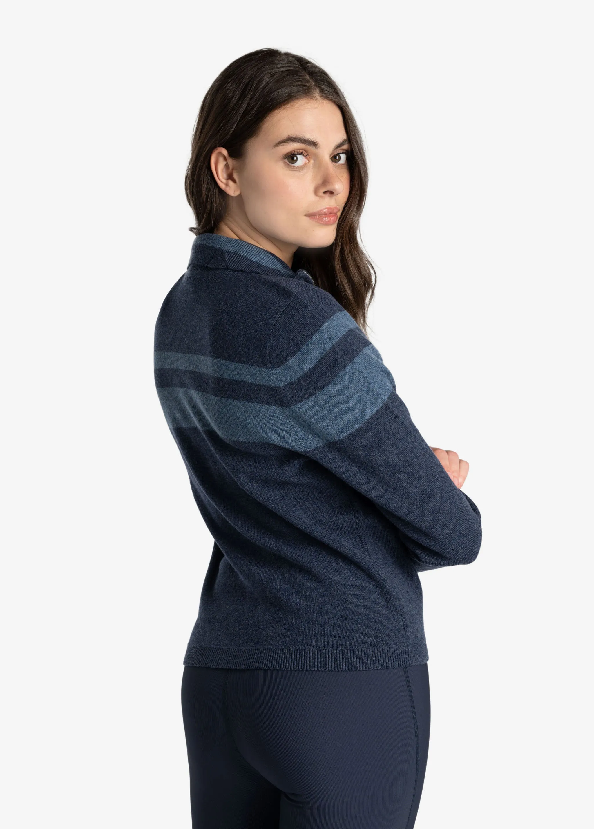 Eco Wool Turtle Neck Pullover